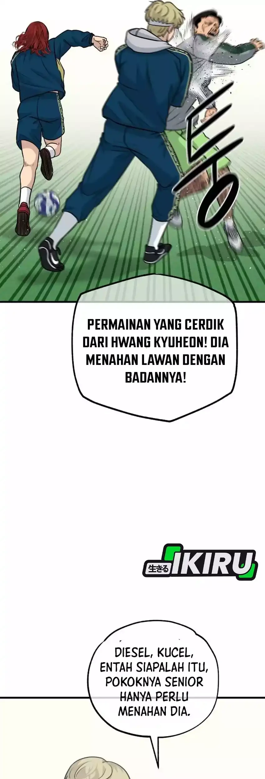 GOLIERO Chapter 8 - halaman 39