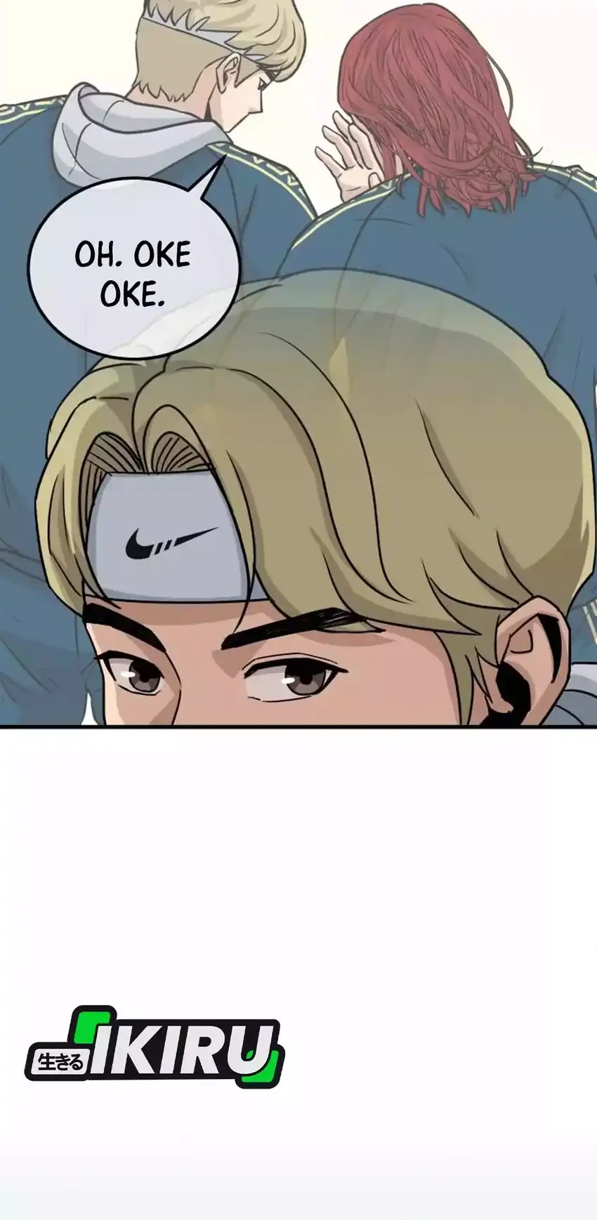 GOLIERO Chapter 8 - halaman 40