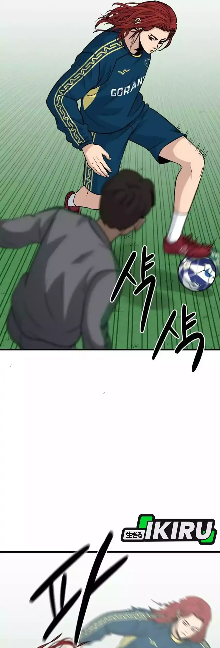 GOLIERO Chapter 8 - halaman 41