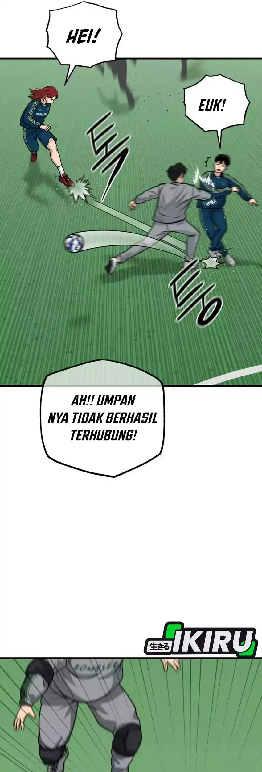 GOLIERO Chapter 8 - halaman 45