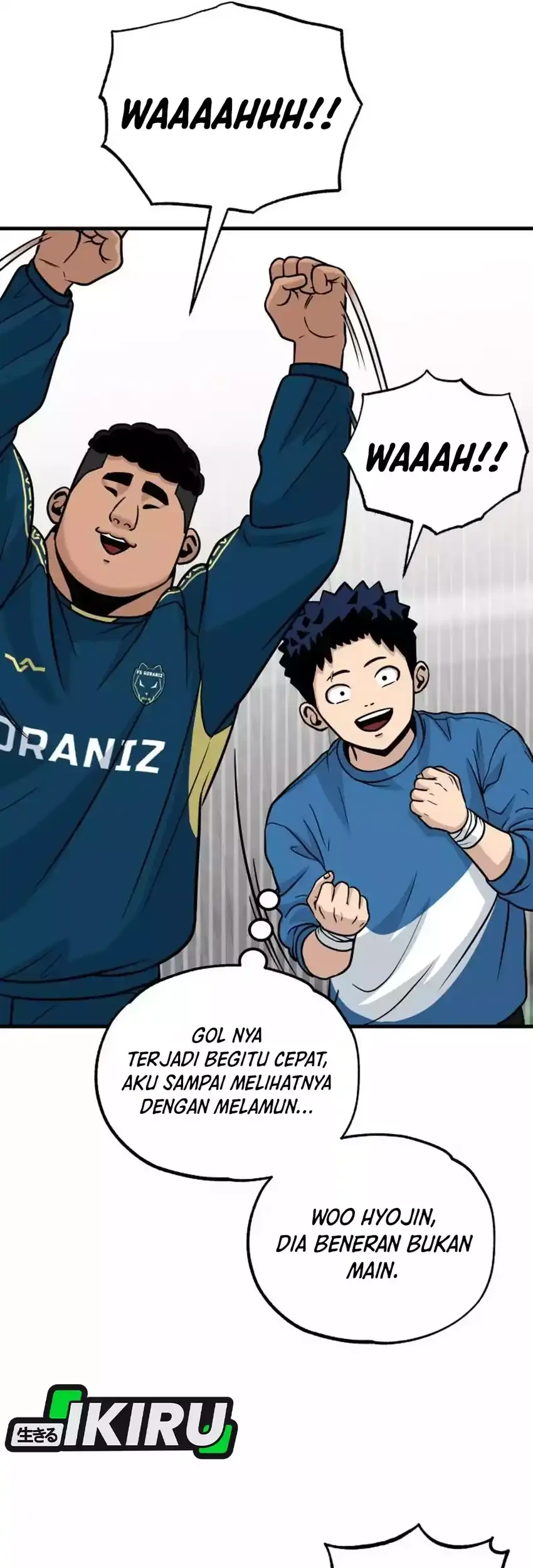 GOLIERO Chapter 8 - halaman 53