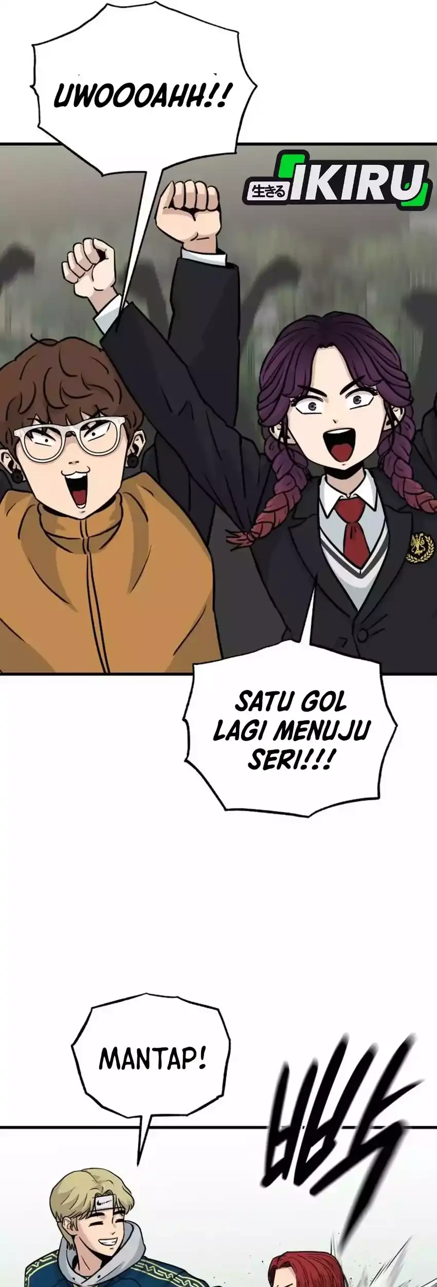 GOLIERO Chapter 8 - halaman 55
