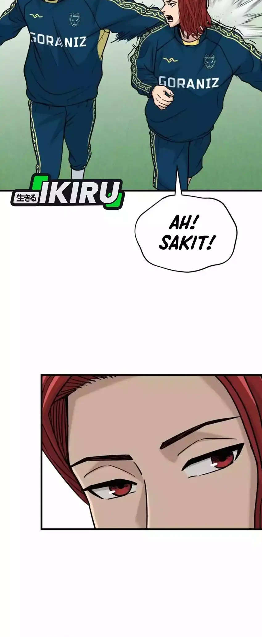 GOLIERO Chapter 8 - halaman 56