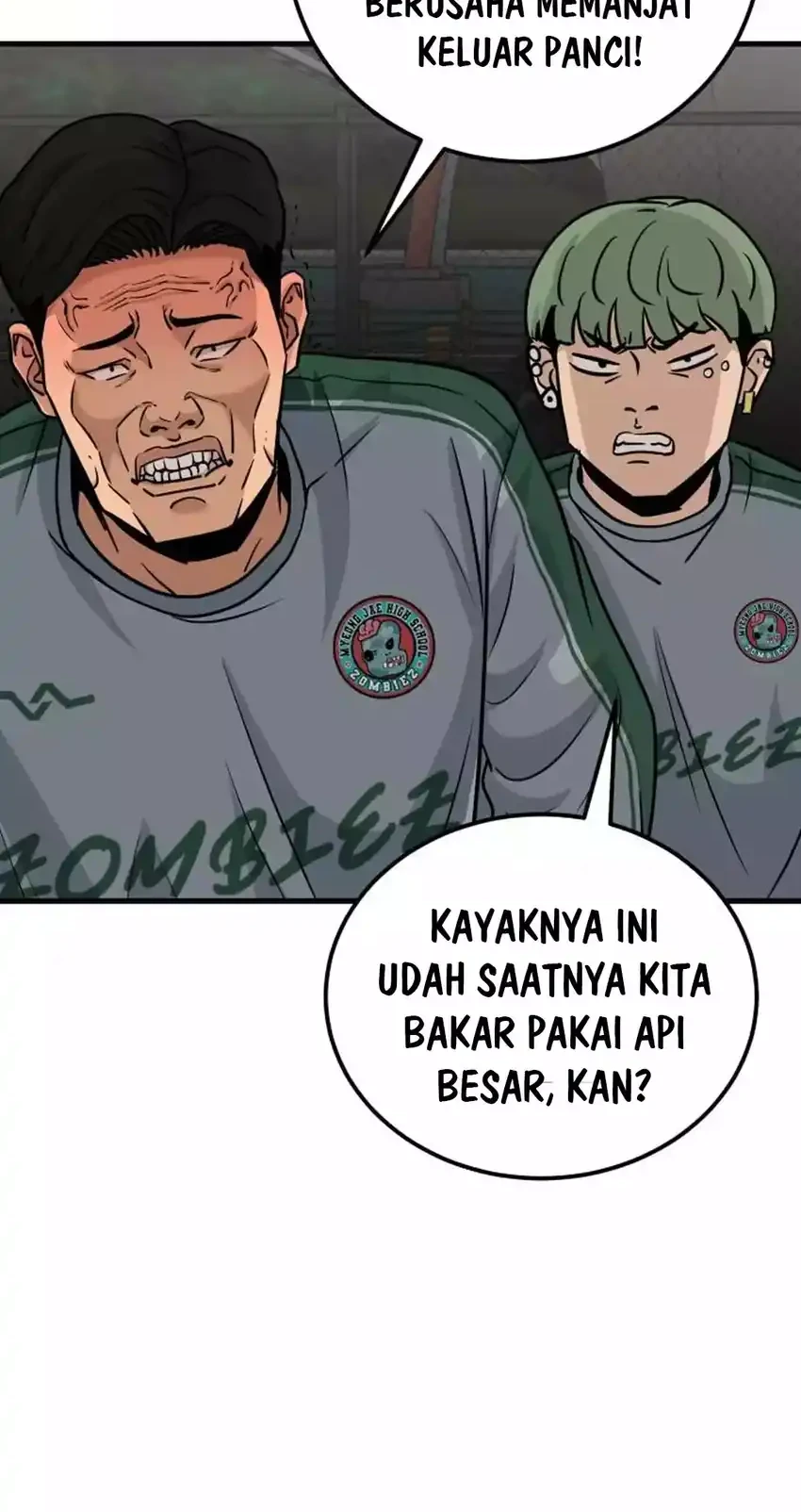 GOLIERO Chapter 8 - halaman 58