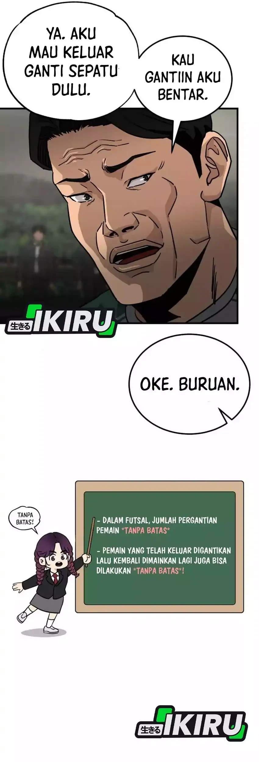 GOLIERO Chapter 8 - halaman 59