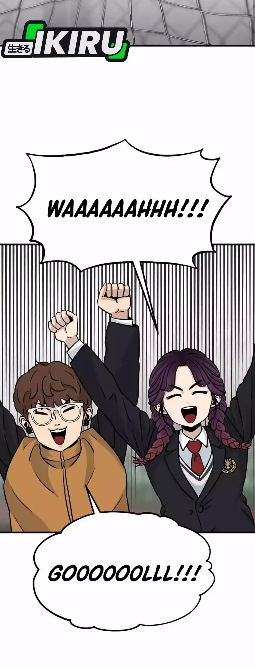 GOLIERO Chapter 8 - halaman 6