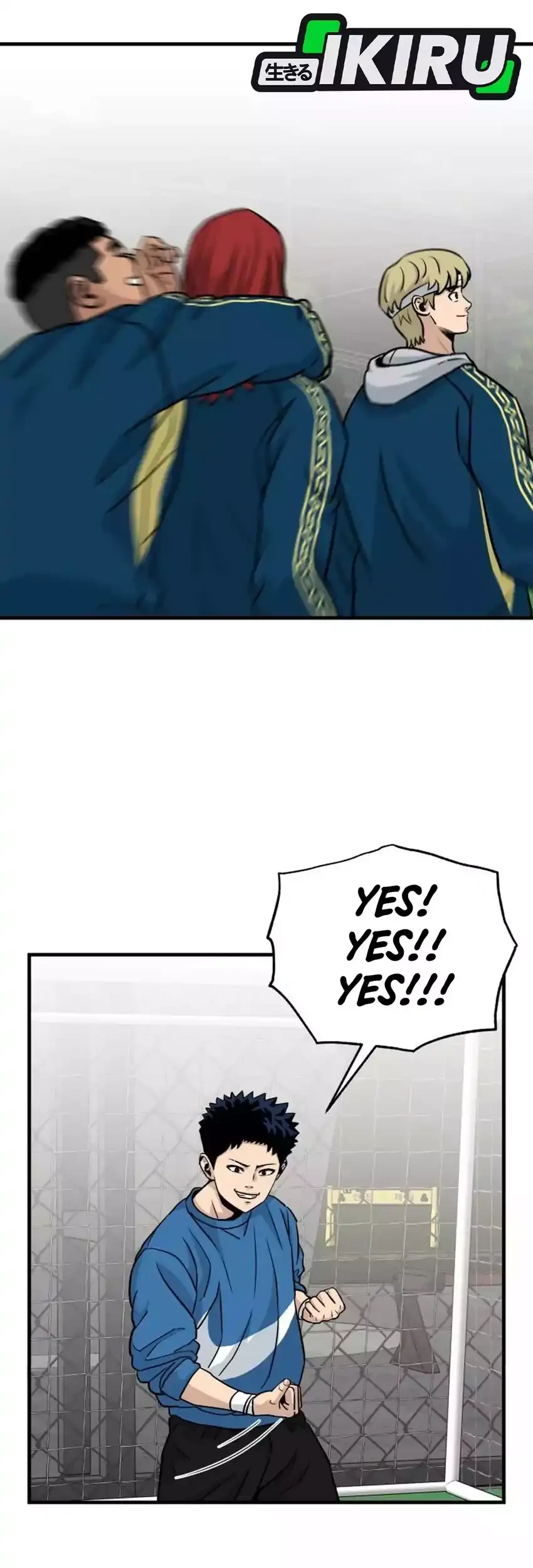GOLIERO Chapter 8 - halaman 7
