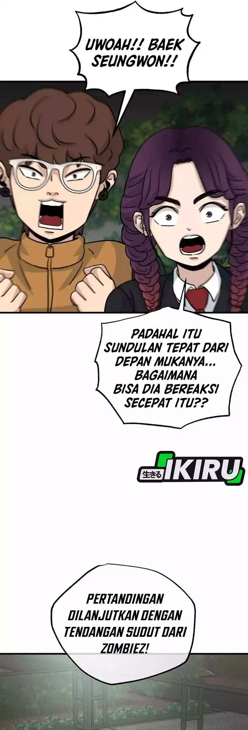 GOLIERO Chapter 8 - halaman 71