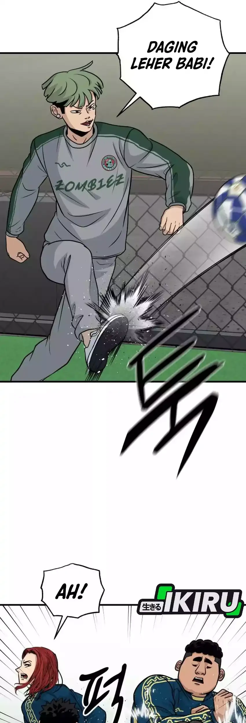 GOLIERO Chapter 8 - halaman 73