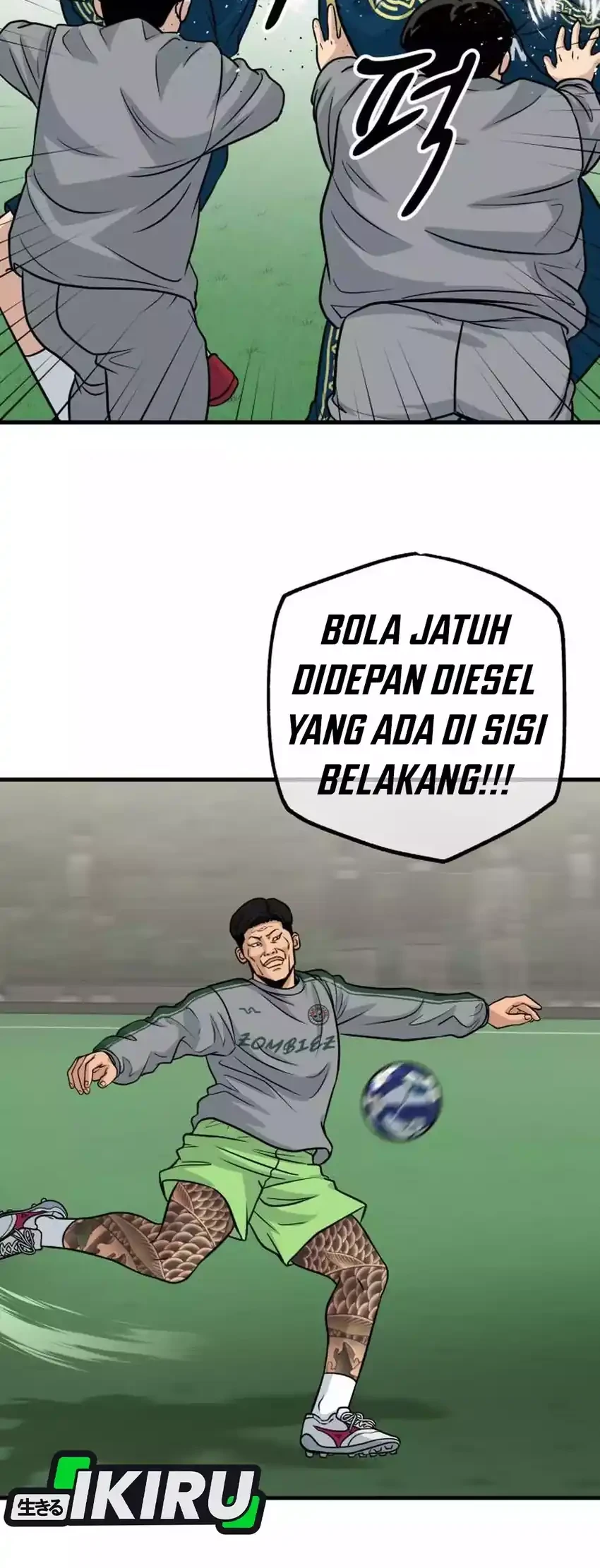 GOLIERO Chapter 8 - halaman 74