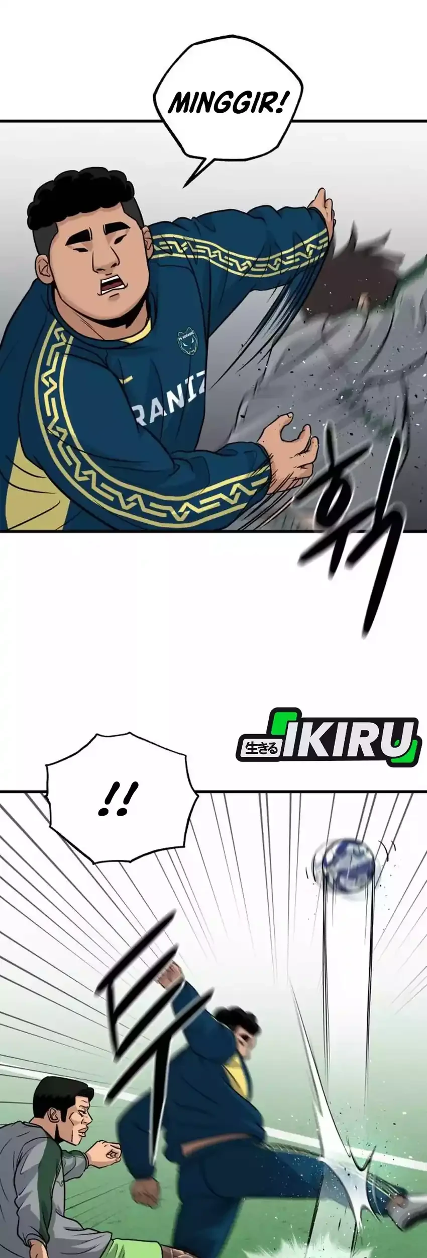 GOLIERO Chapter 8 - halaman 75