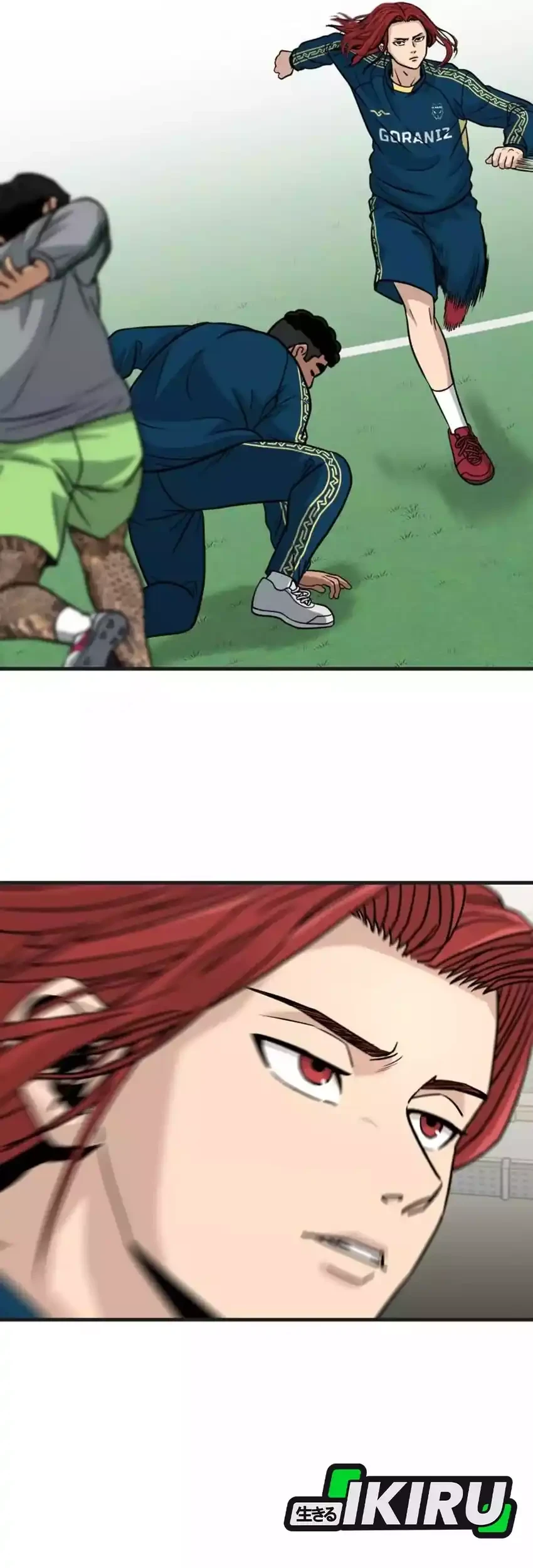 GOLIERO Chapter 8 - halaman 77