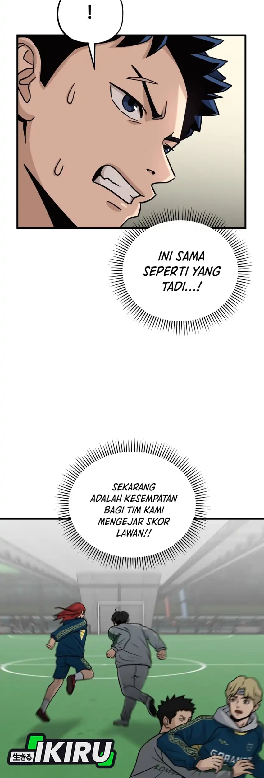 GOLIERO Chapter 9 - halaman 12