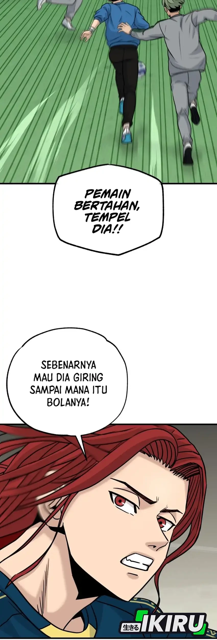 GOLIERO Chapter 9 - halaman 19