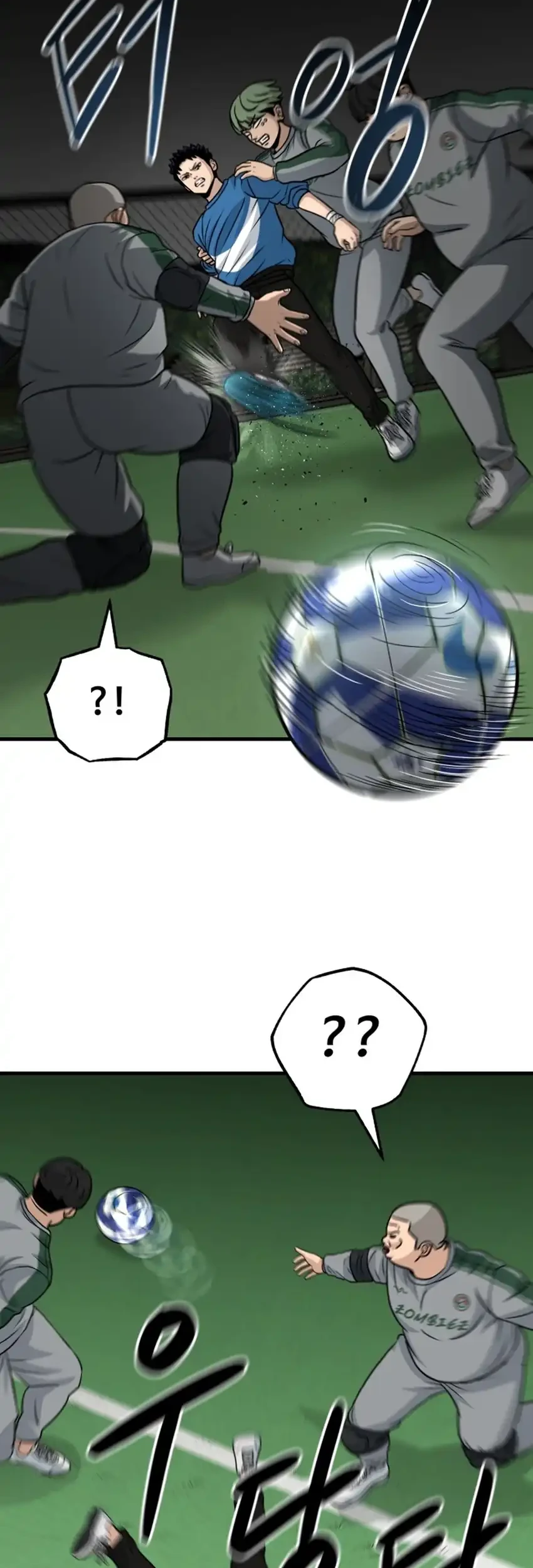 GOLIERO Chapter 9 - halaman 22