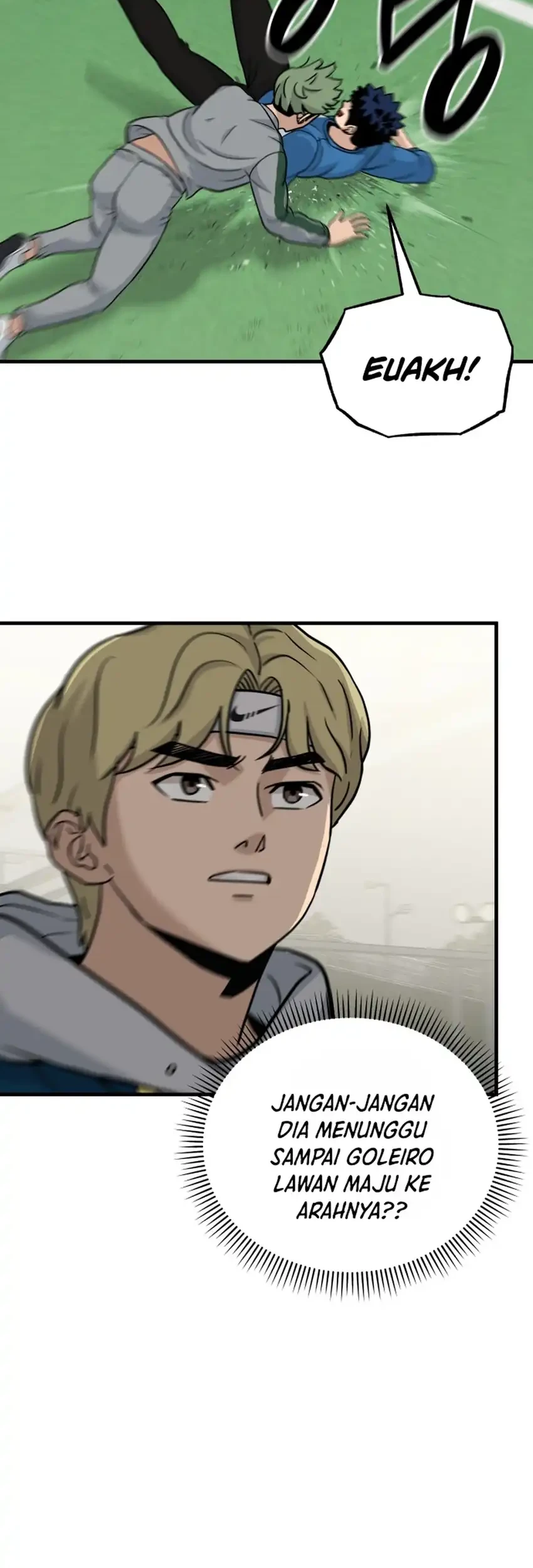 GOLIERO Chapter 9 - halaman 23