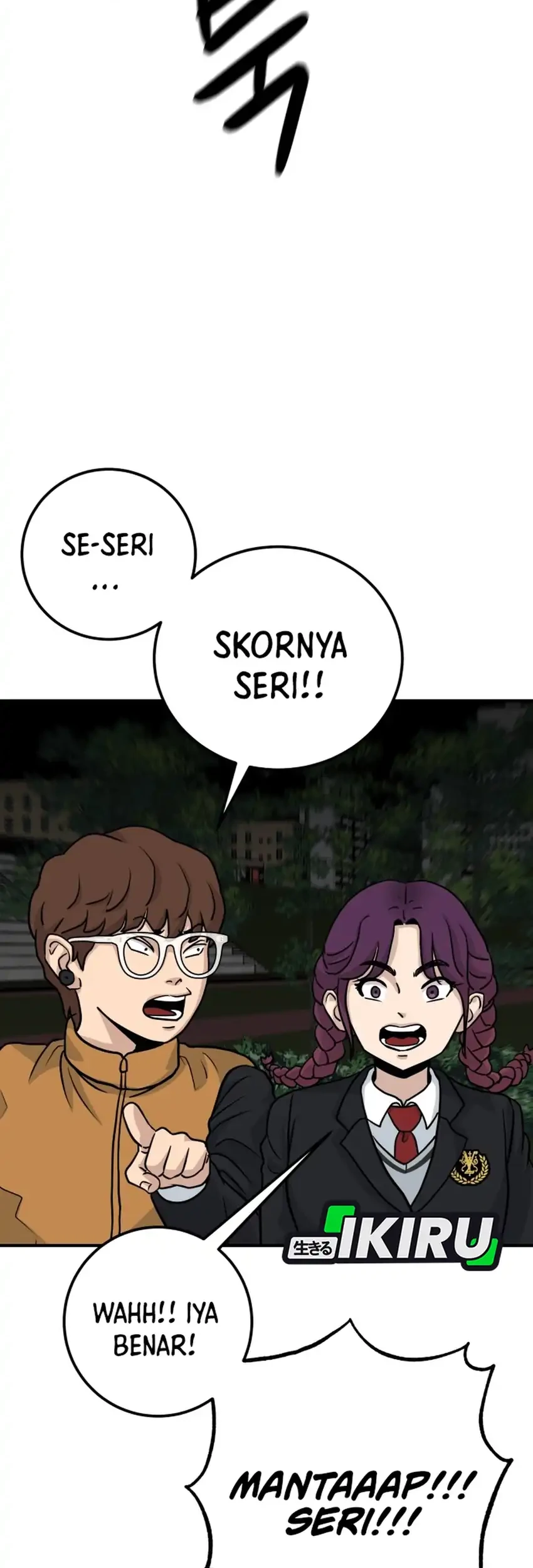 GOLIERO Chapter 9 - halaman 29