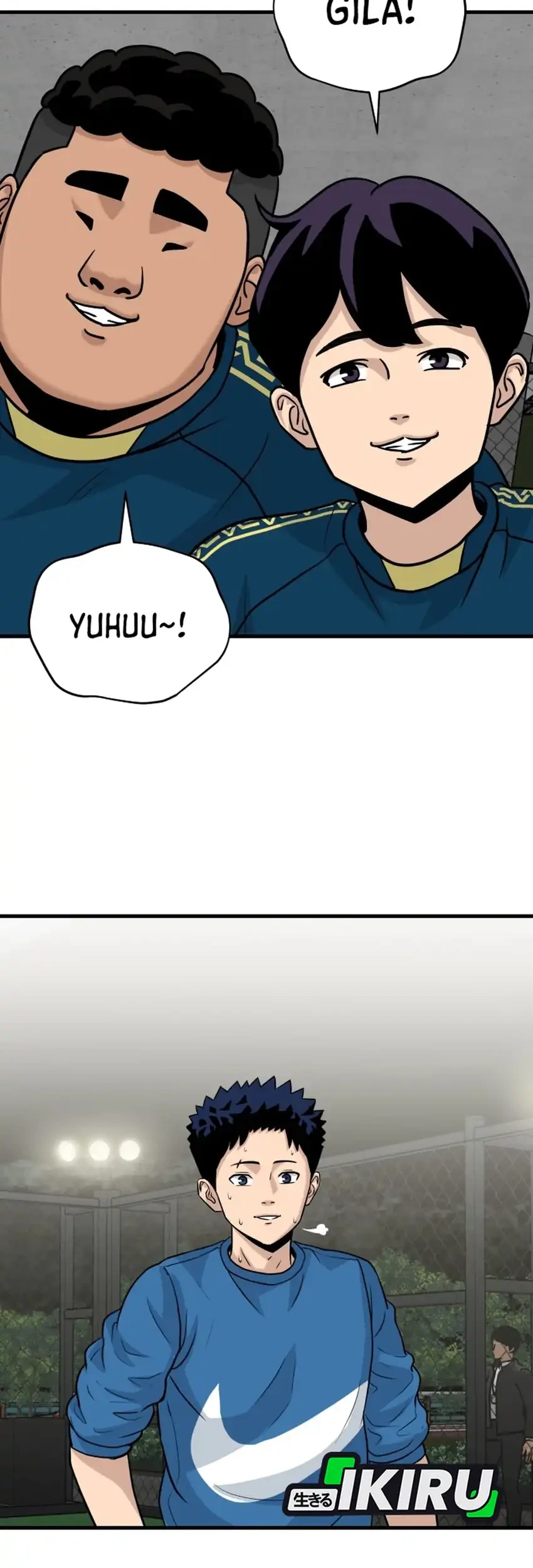 GOLIERO Chapter 9 - halaman 32