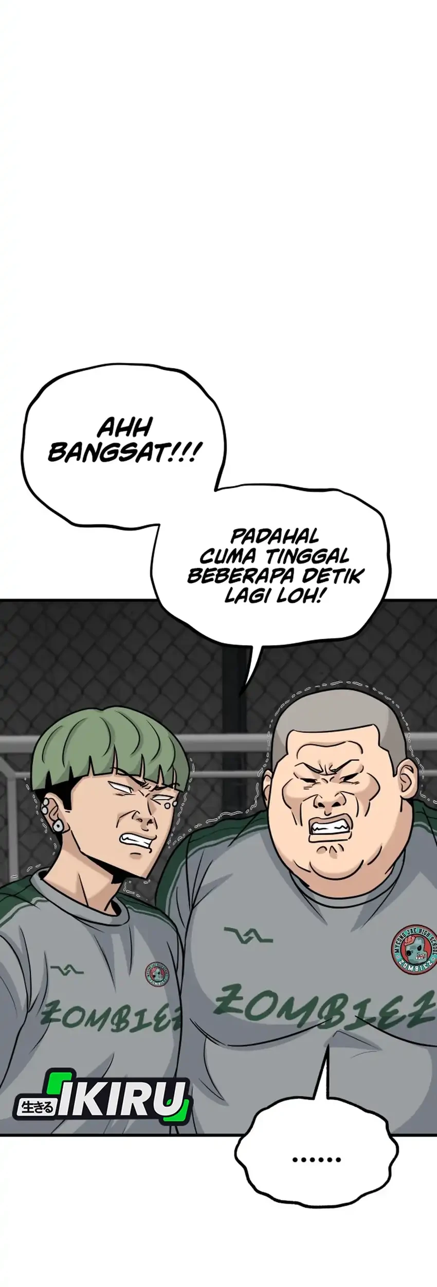 GOLIERO Chapter 9 - halaman 33