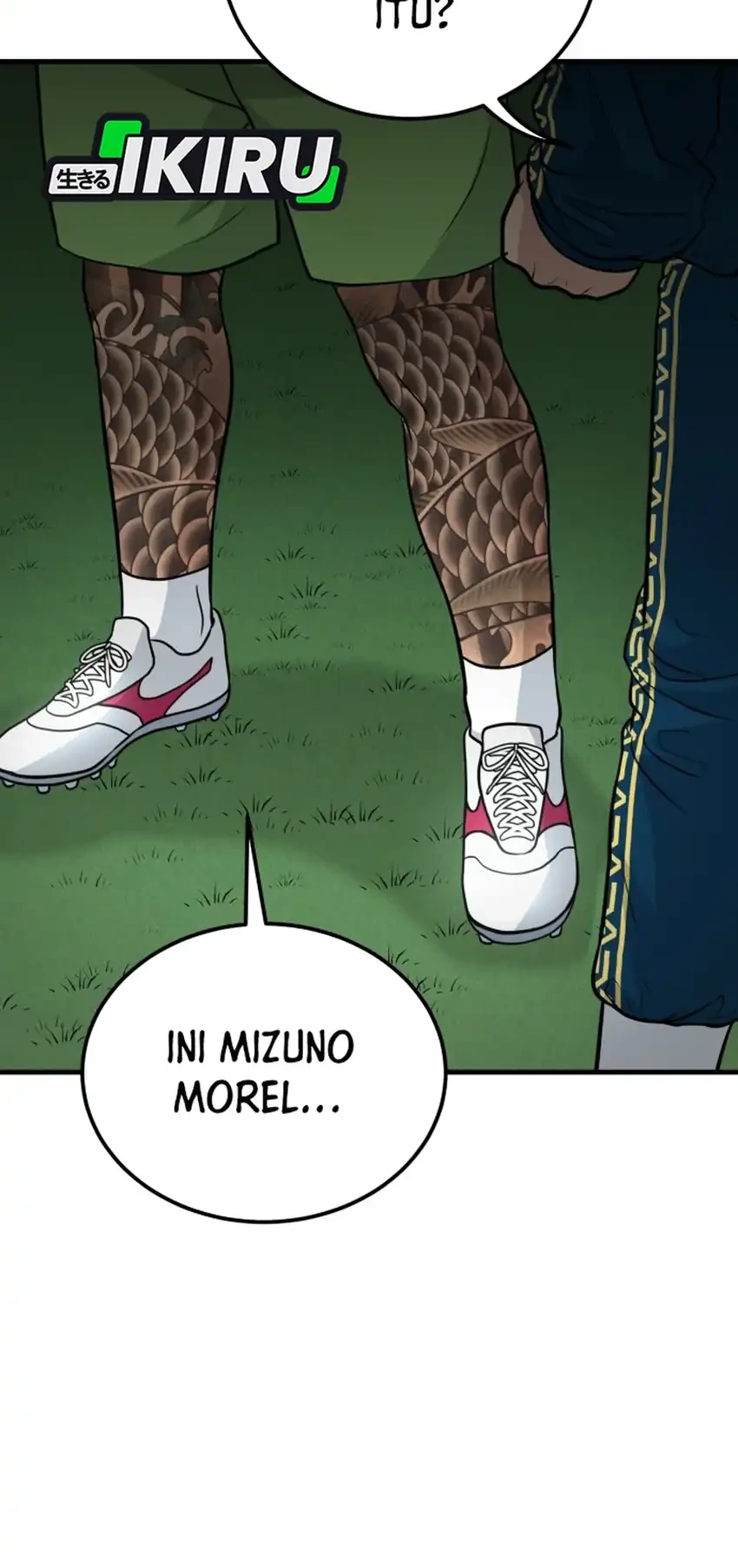 GOLIERO Chapter 9 - halaman 40