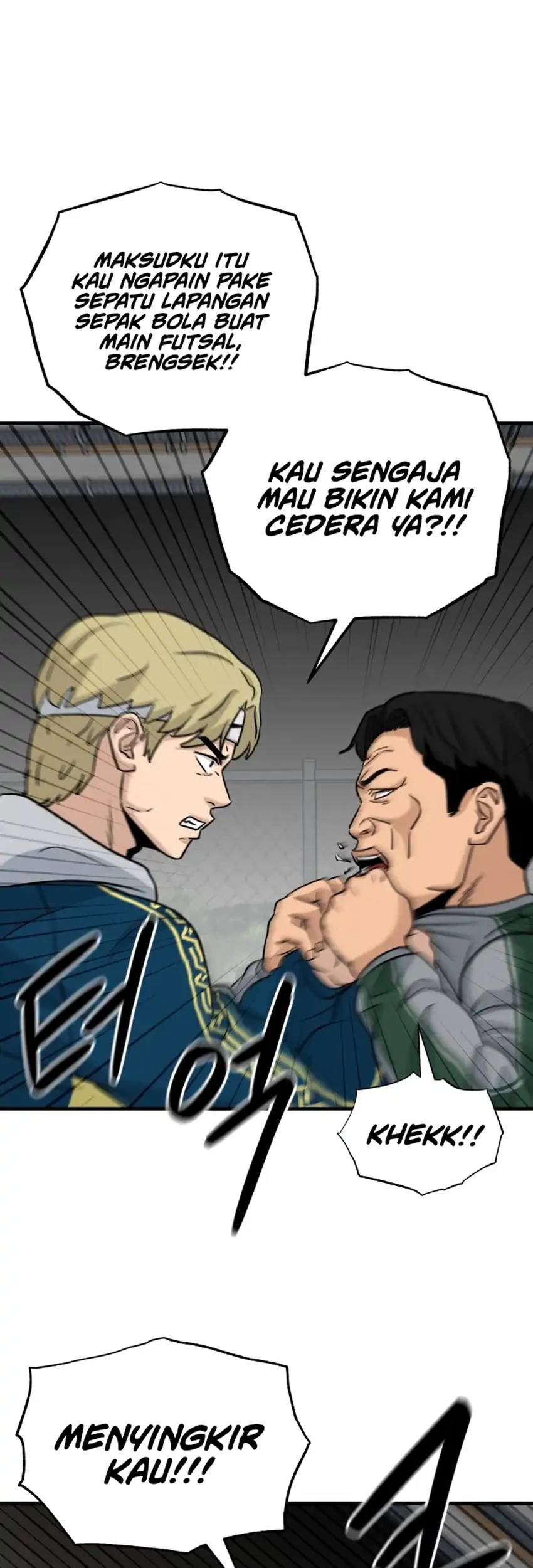 GOLIERO Chapter 9 - halaman 41
