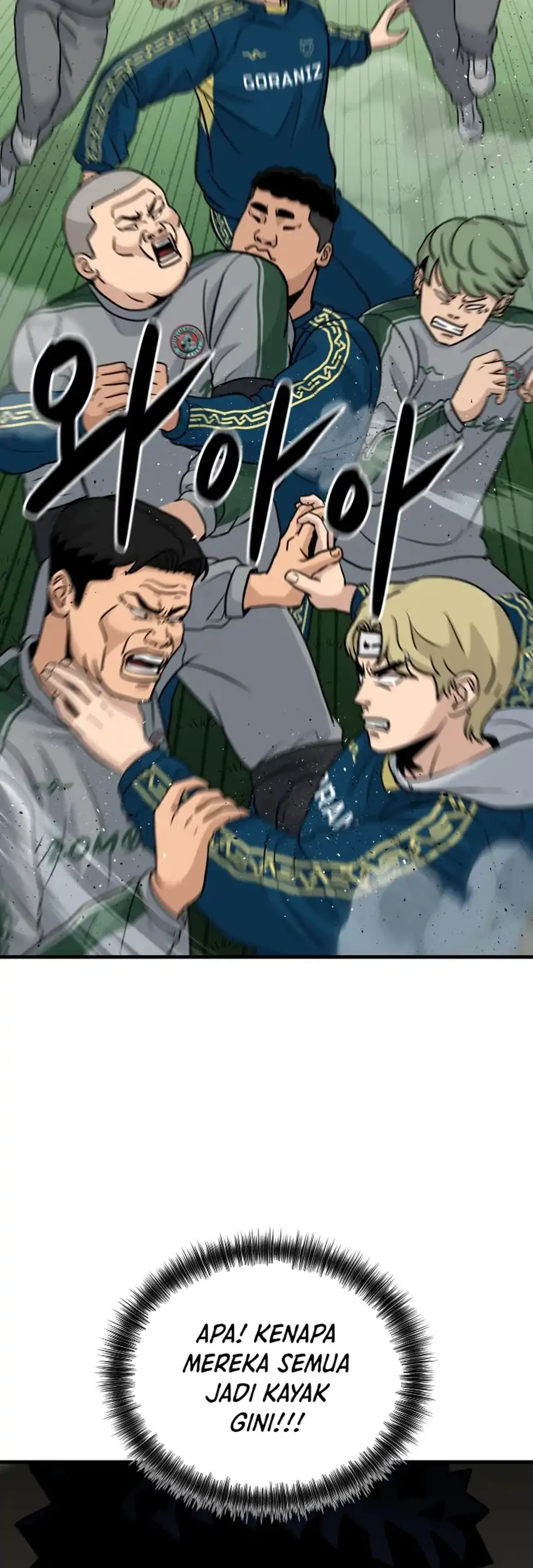 GOLIERO Chapter 9 - halaman 43