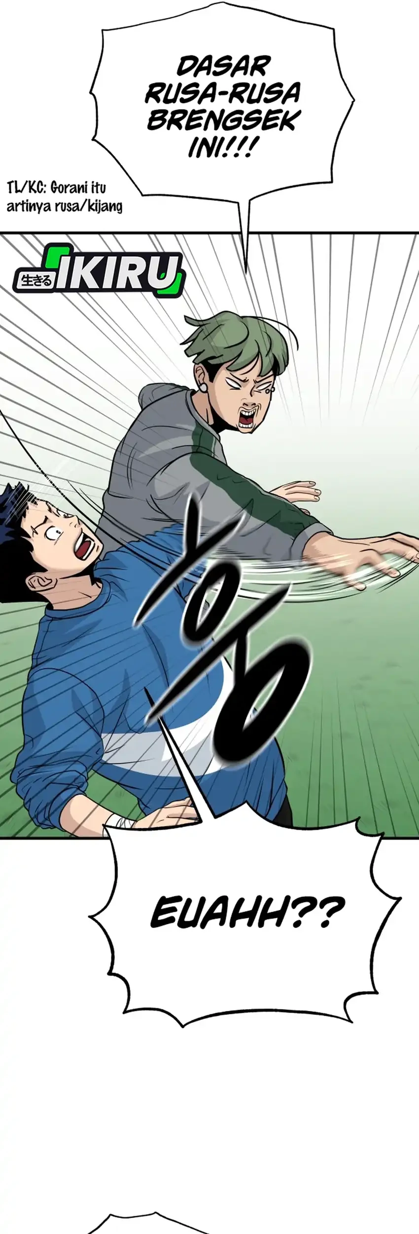 GOLIERO Chapter 9 - halaman 46