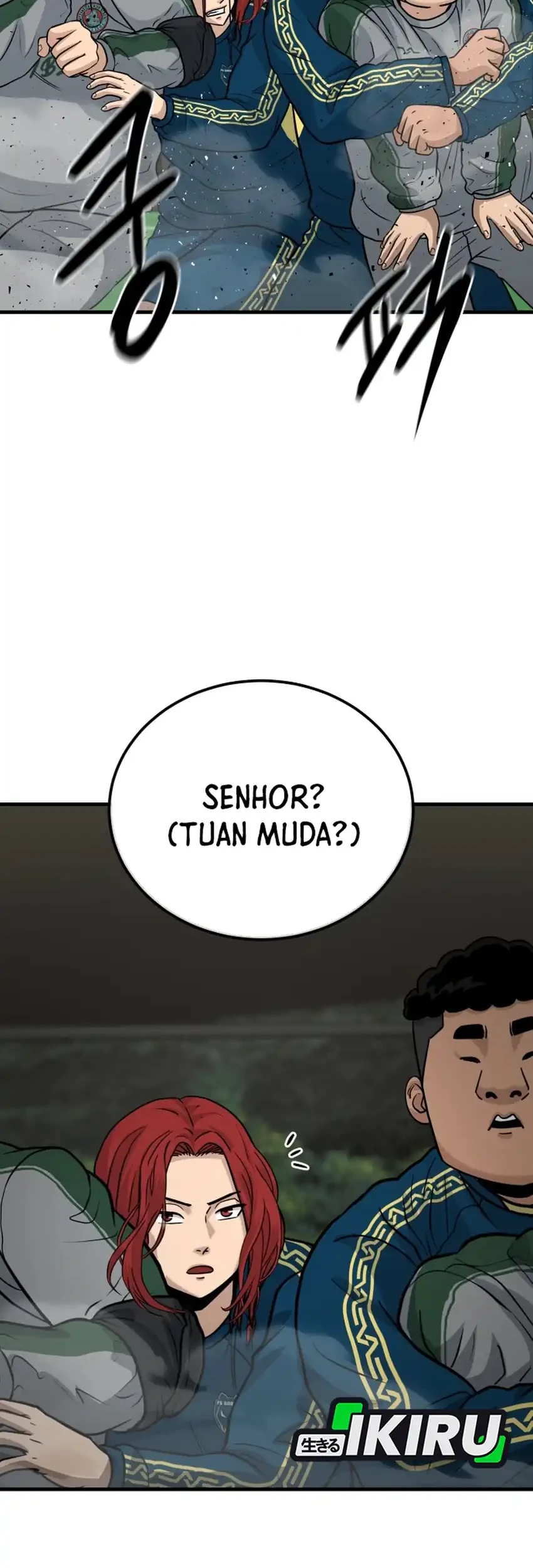 GOLIERO Chapter 9 - halaman 49