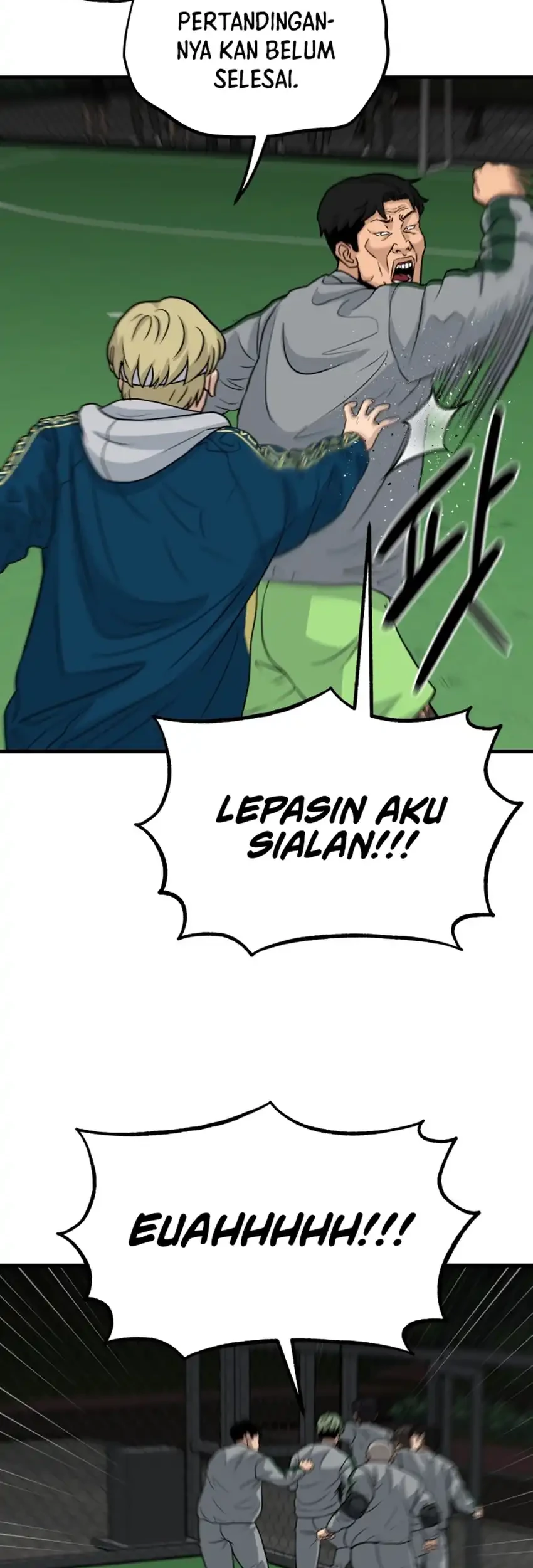 GOLIERO Chapter 9 - halaman 54