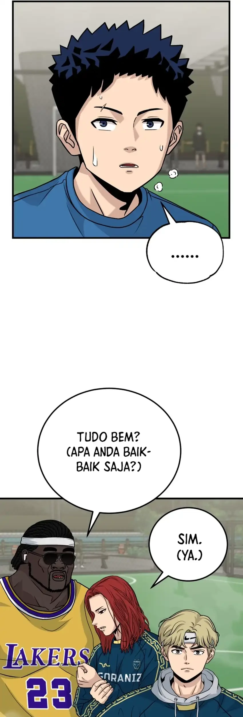 GOLIERO Chapter 9 - halaman 56