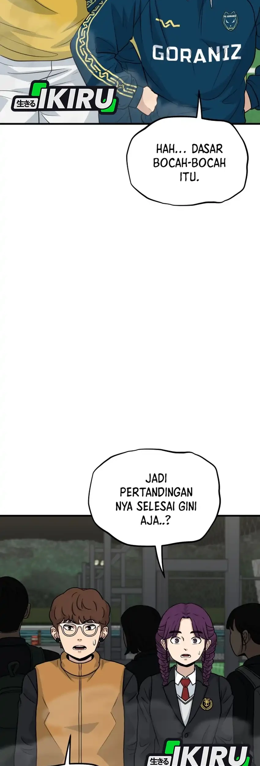 GOLIERO Chapter 9 - halaman 57