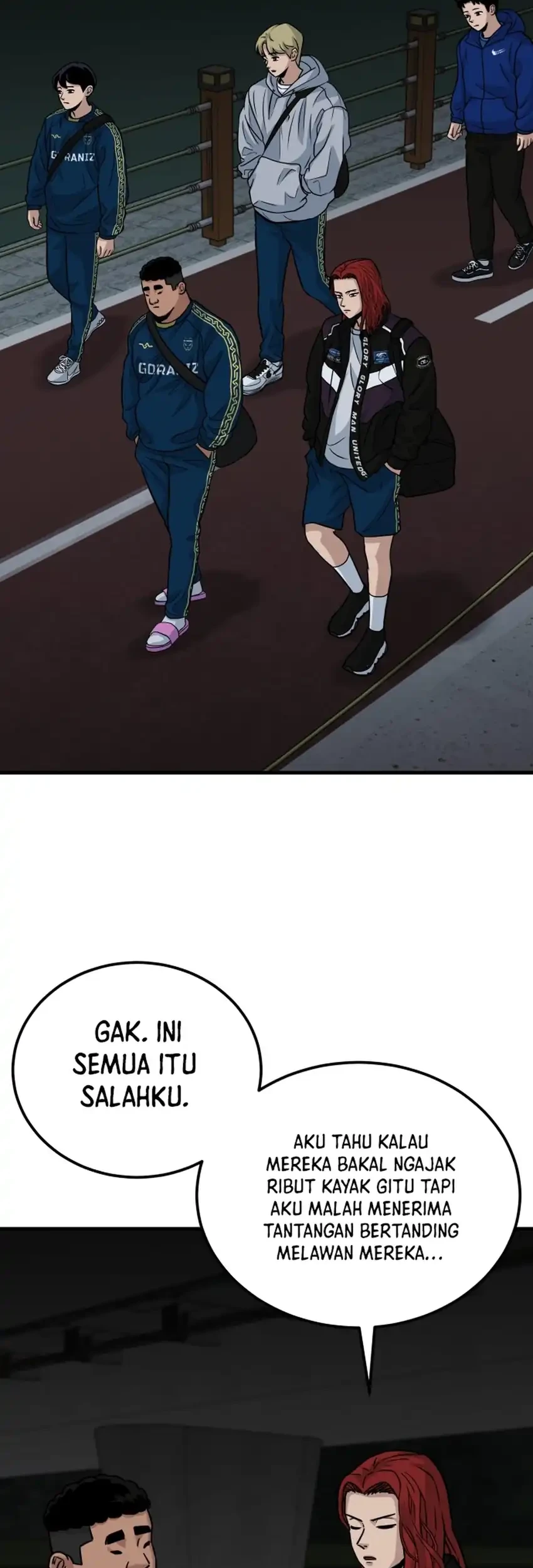GOLIERO Chapter 9 - halaman 61