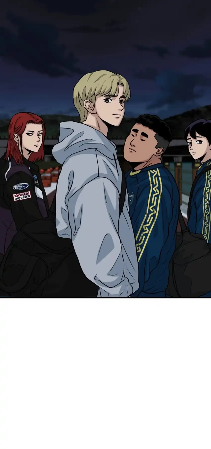 GOLIERO Chapter 9 - halaman 65