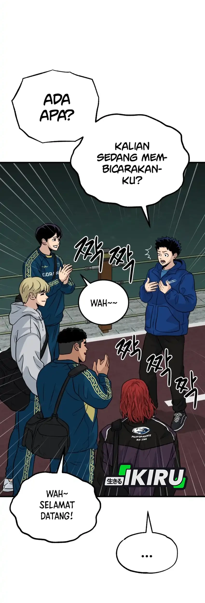 GOLIERO Chapter 9 - halaman 67
