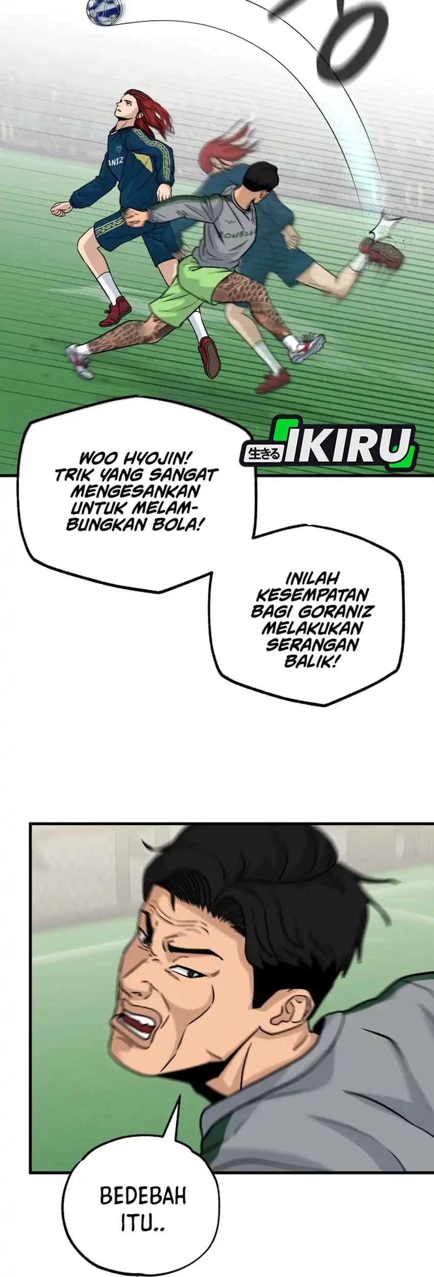 GOLIERO Chapter 9 - halaman 7