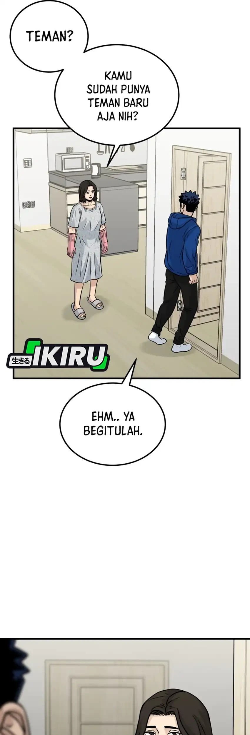 GOLIERO Chapter 9 - halaman 71