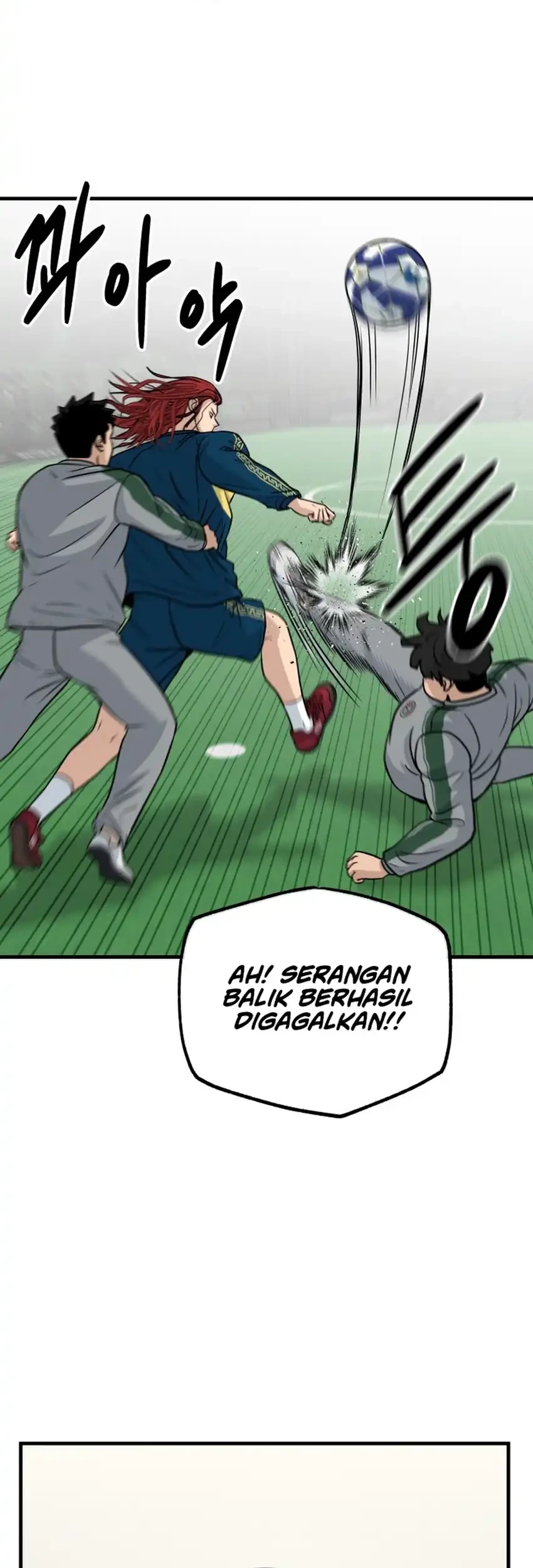 GOLIERO Chapter 9 - halaman 8