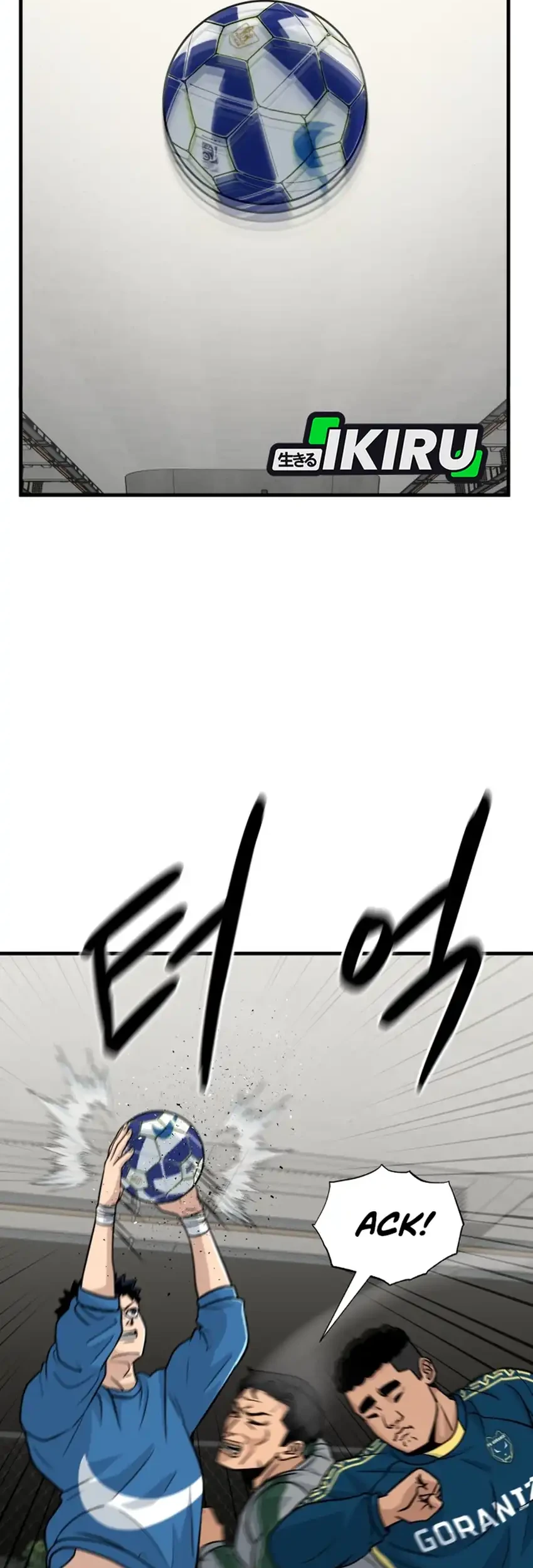GOLIERO Chapter 9 - halaman 9
