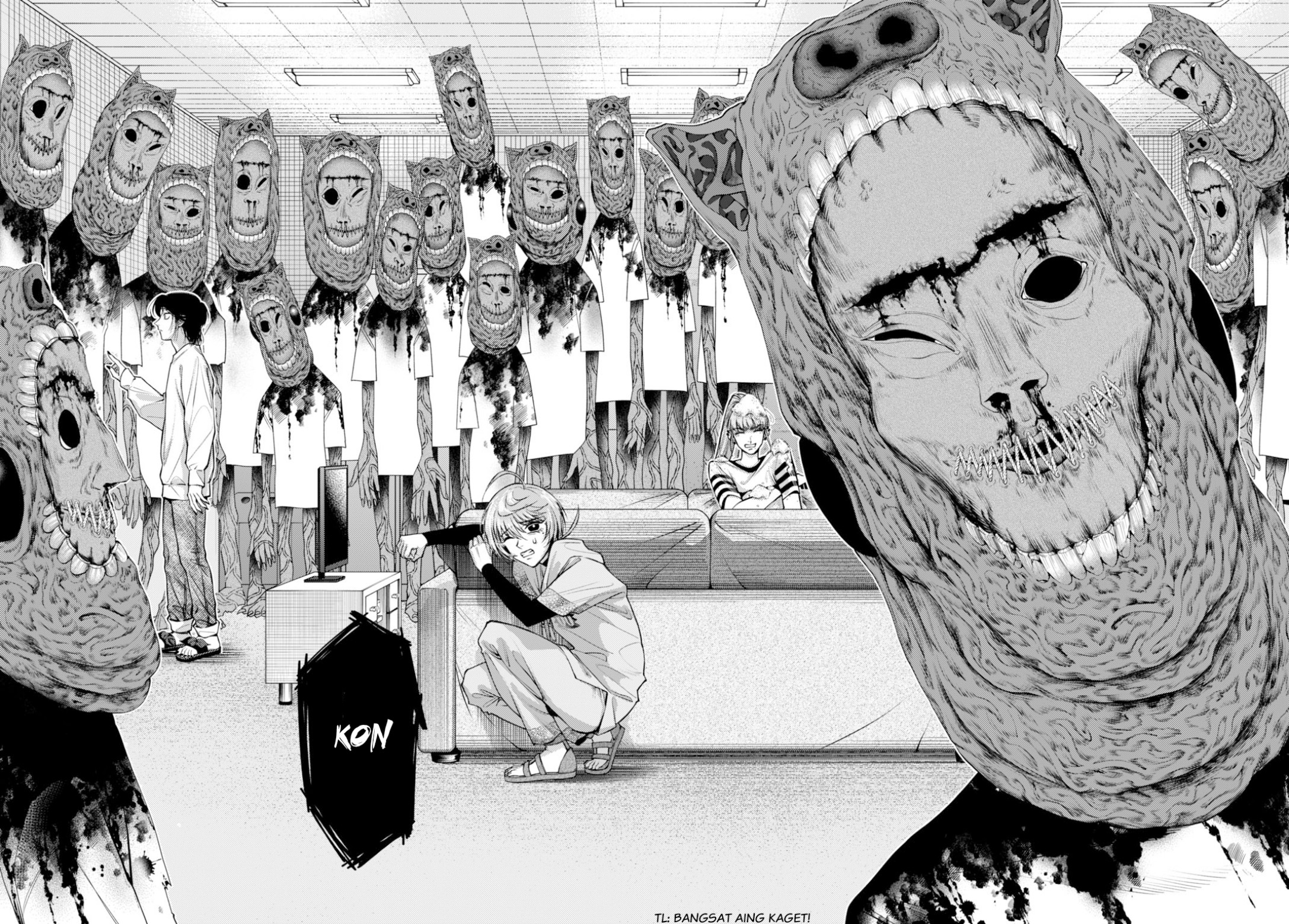 Gomen ne okaruto asoba sete? Chapter 1 - halaman 32