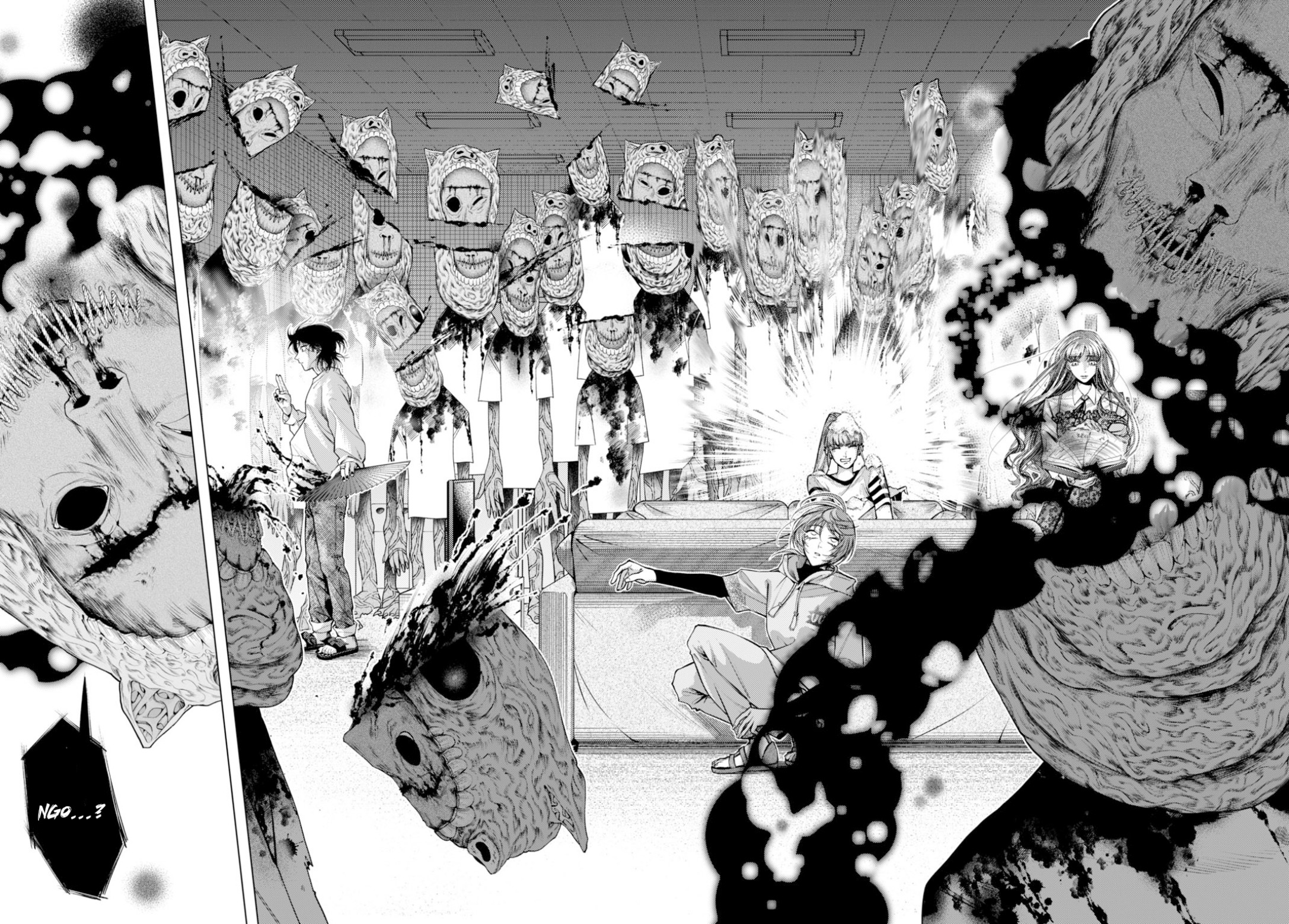 Gomen ne okaruto asoba sete? Chapter 1 - halaman 33