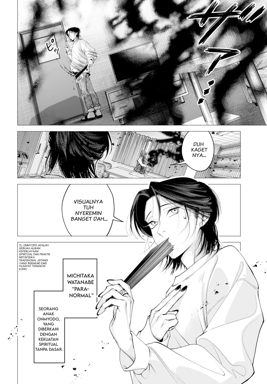 Gomen ne okaruto asoba sete? Chapter 1 - halaman 34