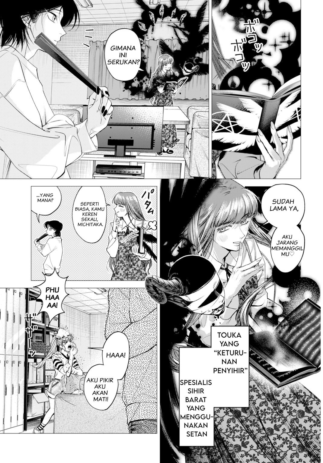 Gomen ne okaruto asoba sete? Chapter 1 - halaman 35