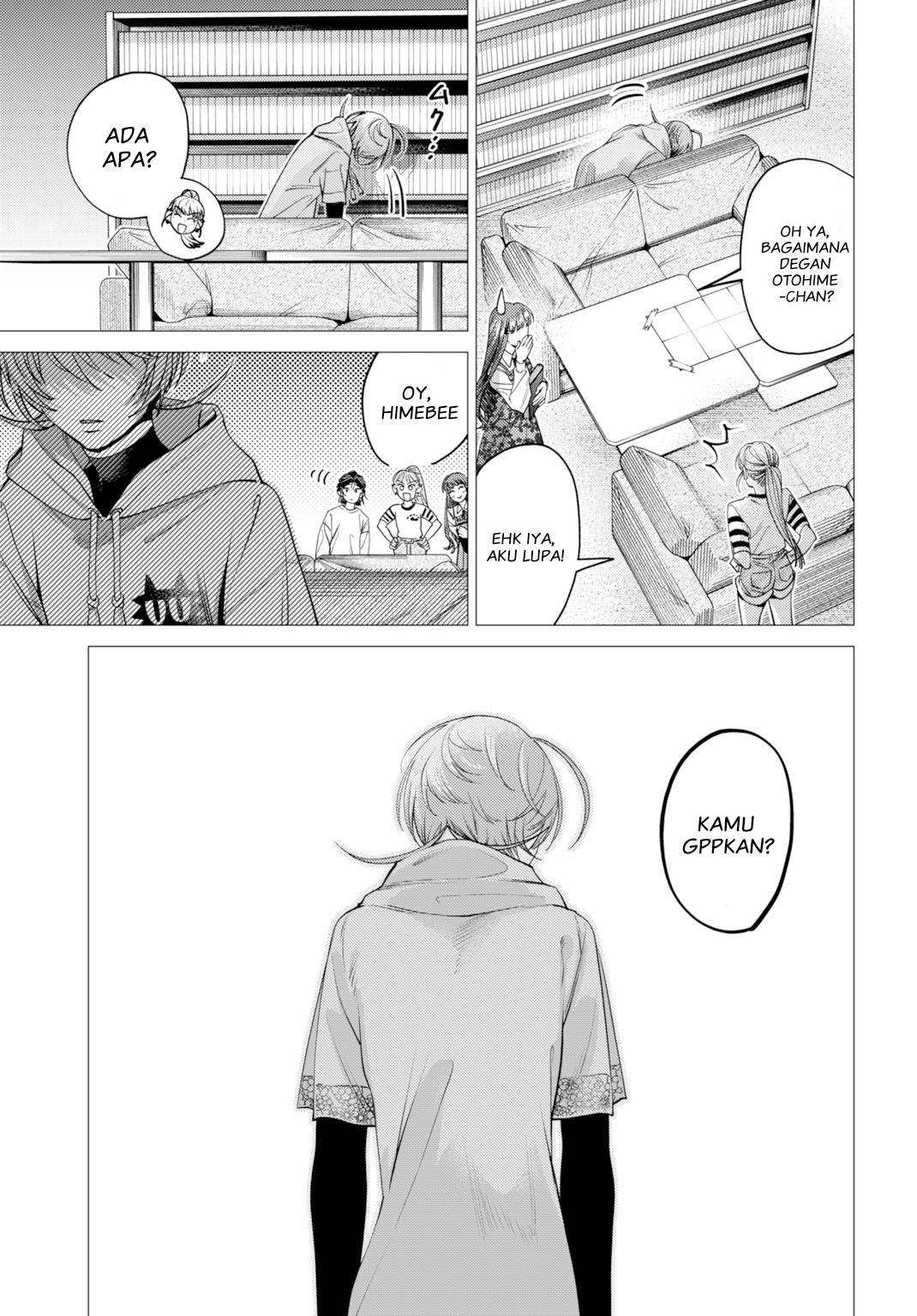 Gomen ne okaruto asoba sete? Chapter 1 - halaman 39