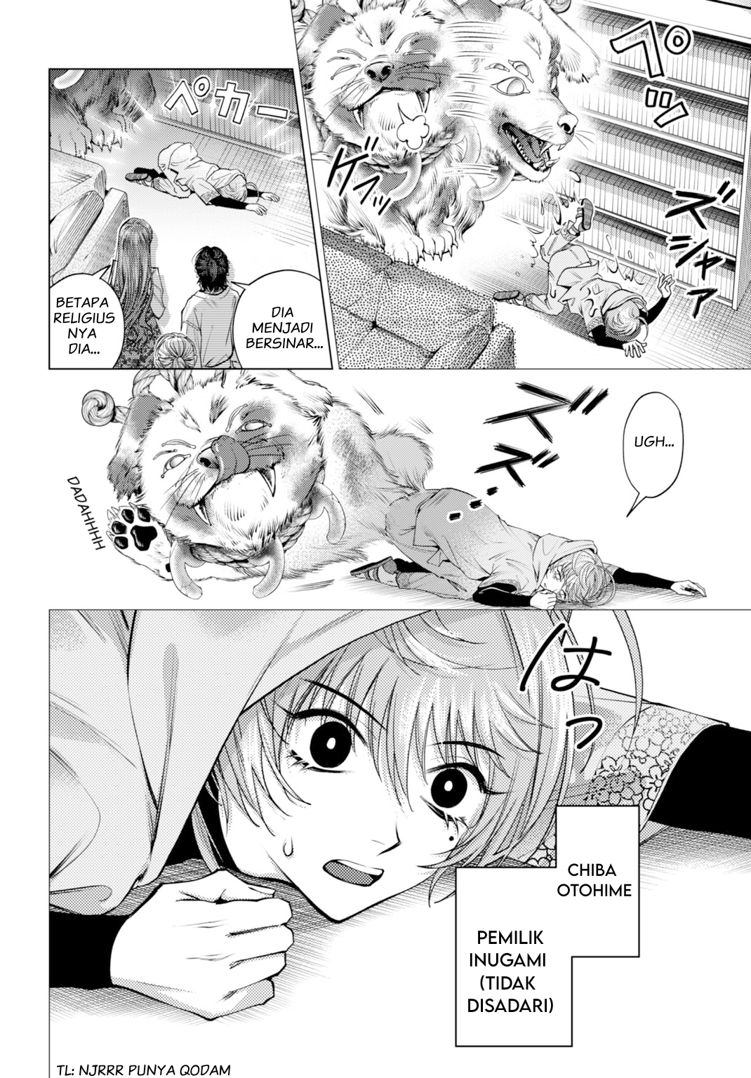 Gomen ne okaruto asoba sete? Chapter 1 - halaman 44