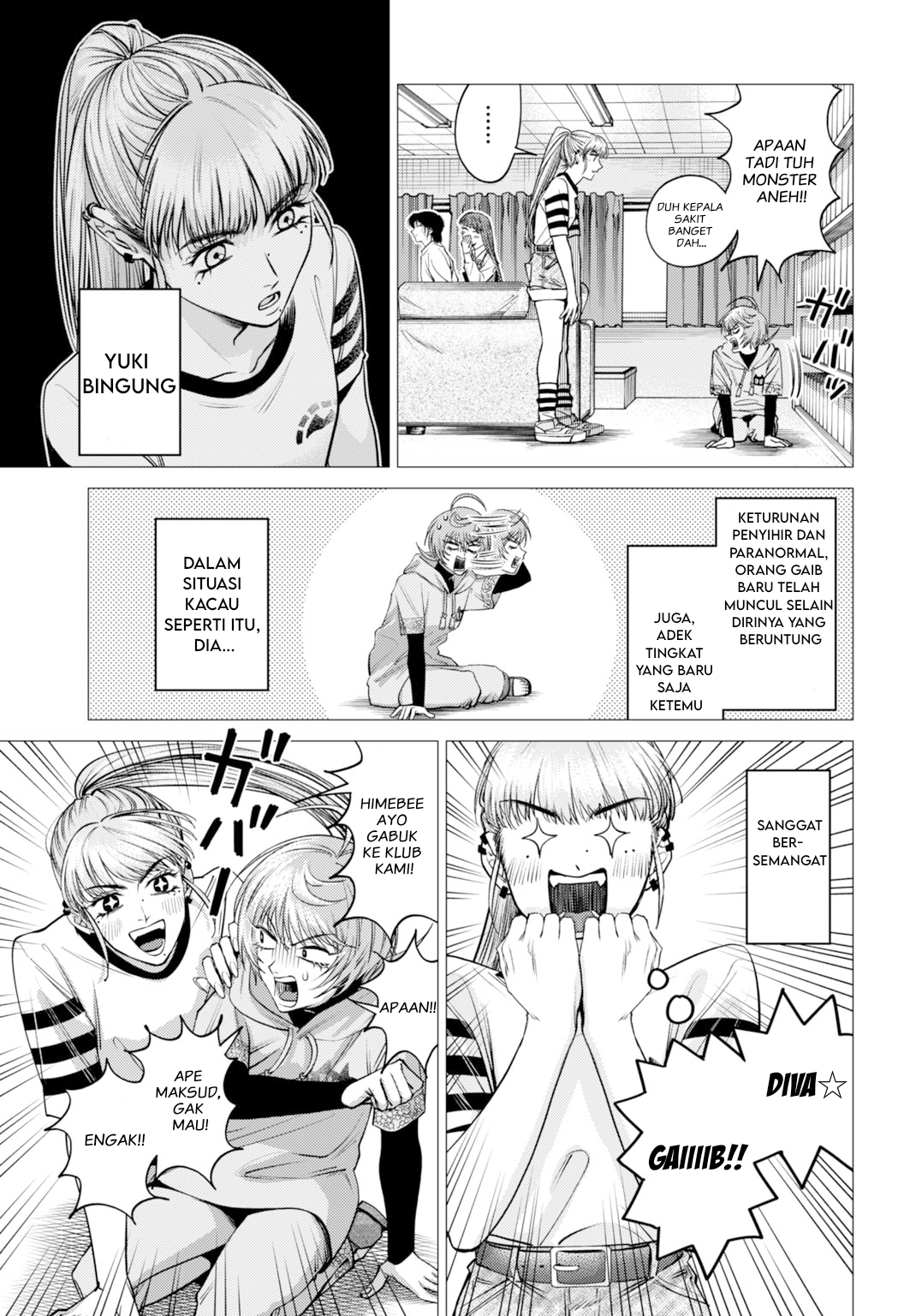 Gomen ne okaruto asoba sete? Chapter 1 - halaman 45