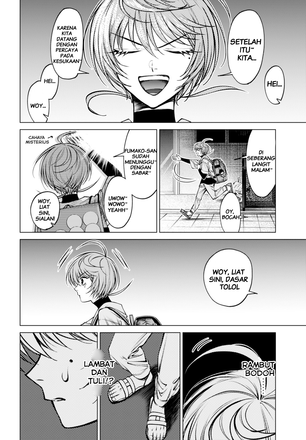 Gomen ne okaruto asoba sete? Chapter 3 - halaman 2