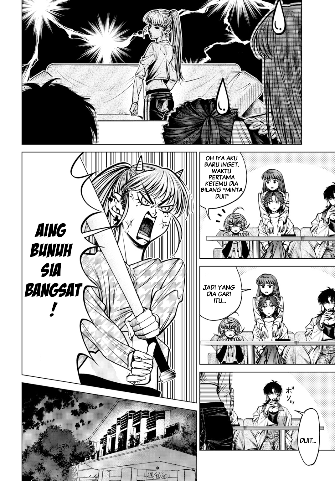 Gomen ne okaruto asoba sete? Chapter 3 - halaman 20