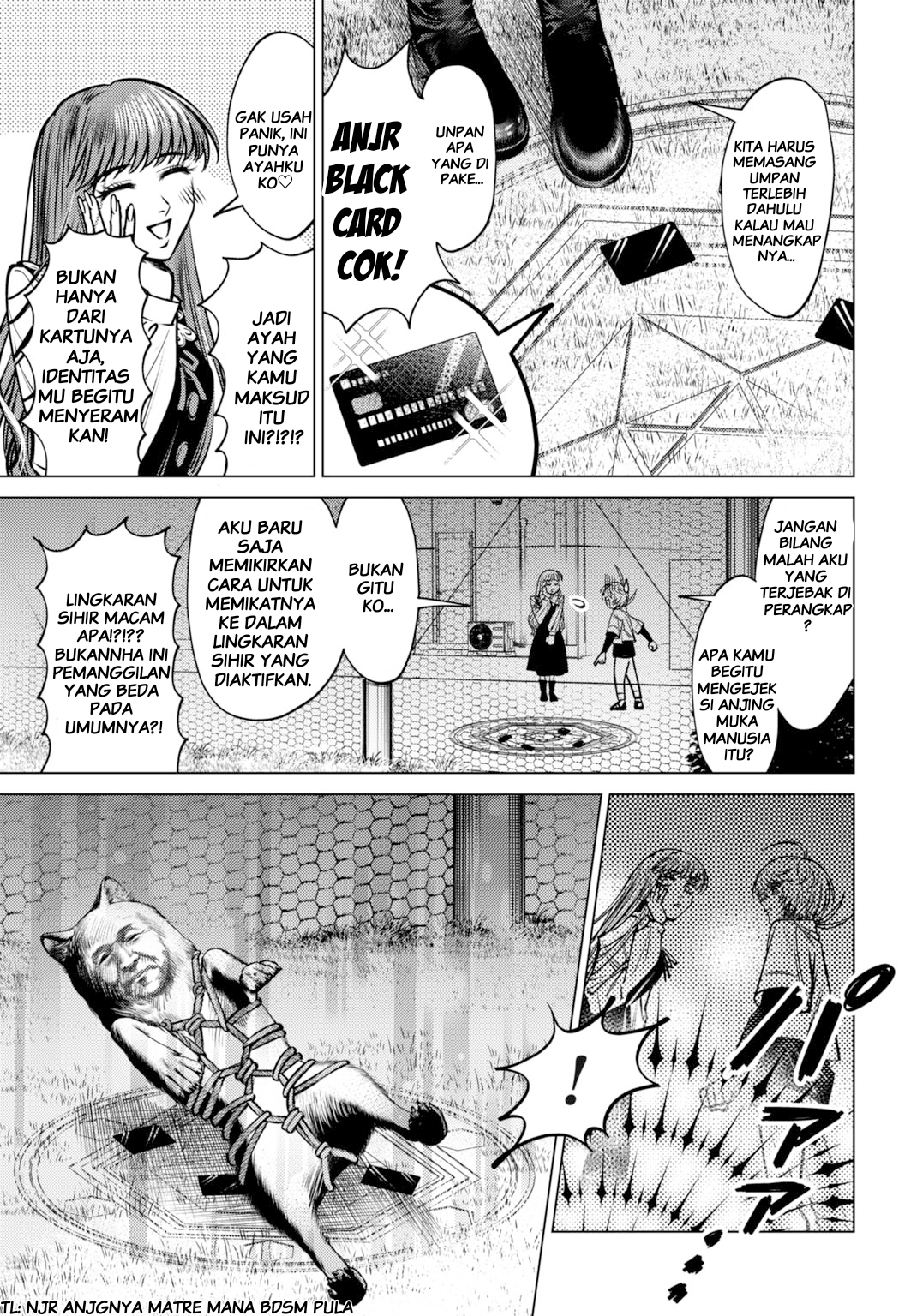 Gomen ne okaruto asoba sete? Chapter 3 - halaman 23