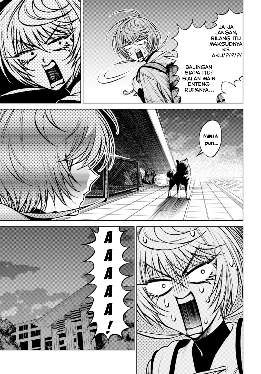 Gomen ne okaruto asoba sete? Chapter 3 - halaman 3