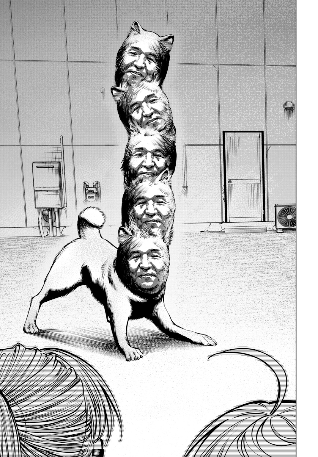 Gomen ne okaruto asoba sete? Chapter 3 - halaman 31